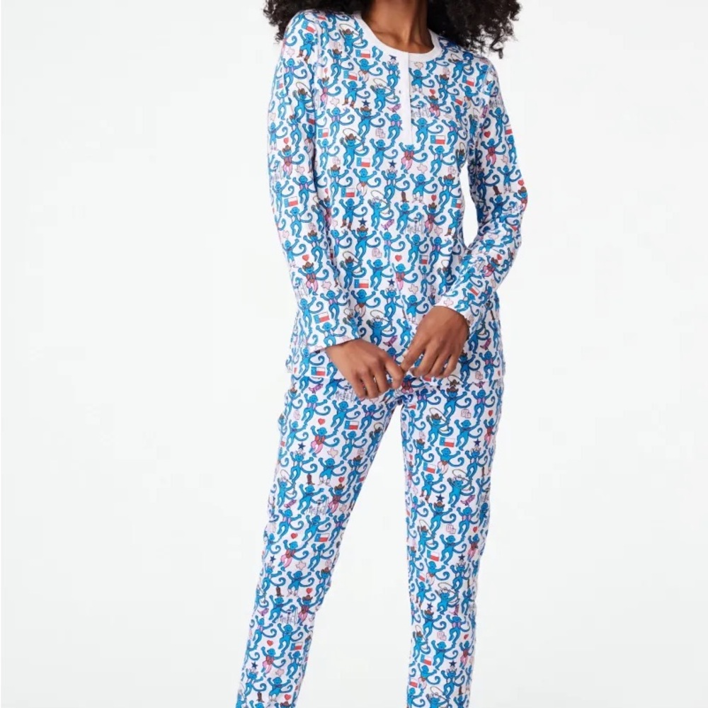 Roller Rabbit Dallas Pajamas
